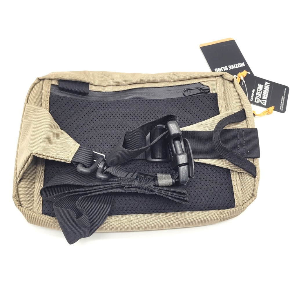 Dakine Motive Sling Stone Ballistic 3.5L Crossbody Travel Bag - Picture 5 of 8